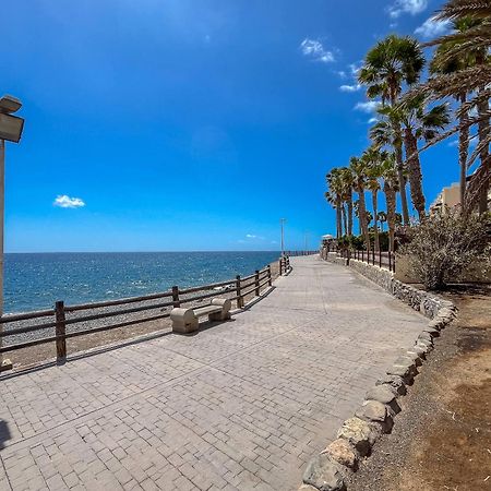 Playa Del Aguila Bungalow Con Terraza Solarium Maspalomas  Exterior foto