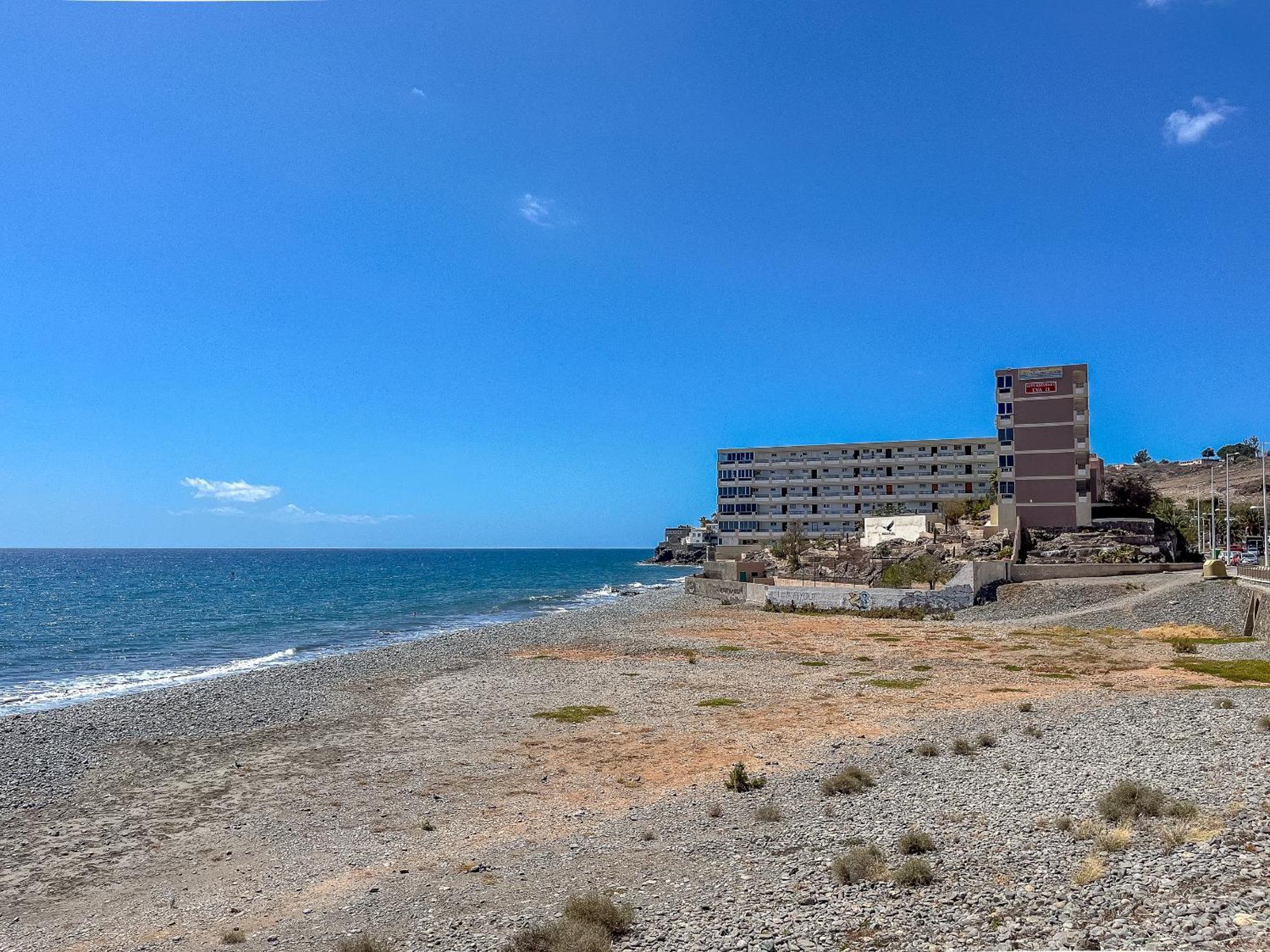 Playa Del Aguila Bungalow Con Terraza Solarium Maspalomas  Exterior foto