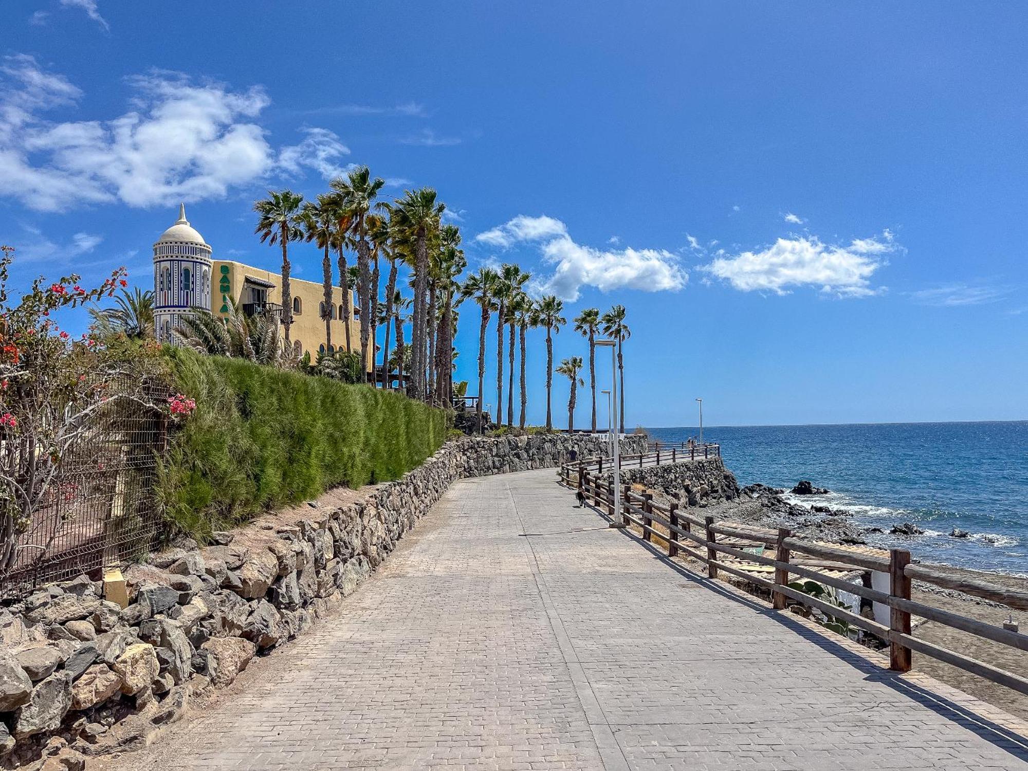 Playa Del Aguila Bungalow Con Terraza Solarium Maspalomas  Exterior foto