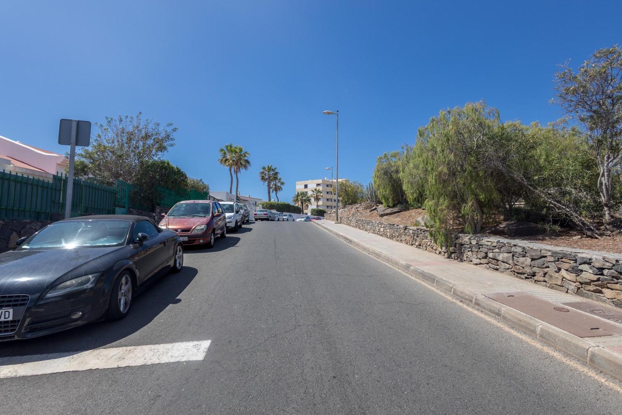 Playa Del Aguila Bungalow Con Terraza Solarium Maspalomas  Exterior foto