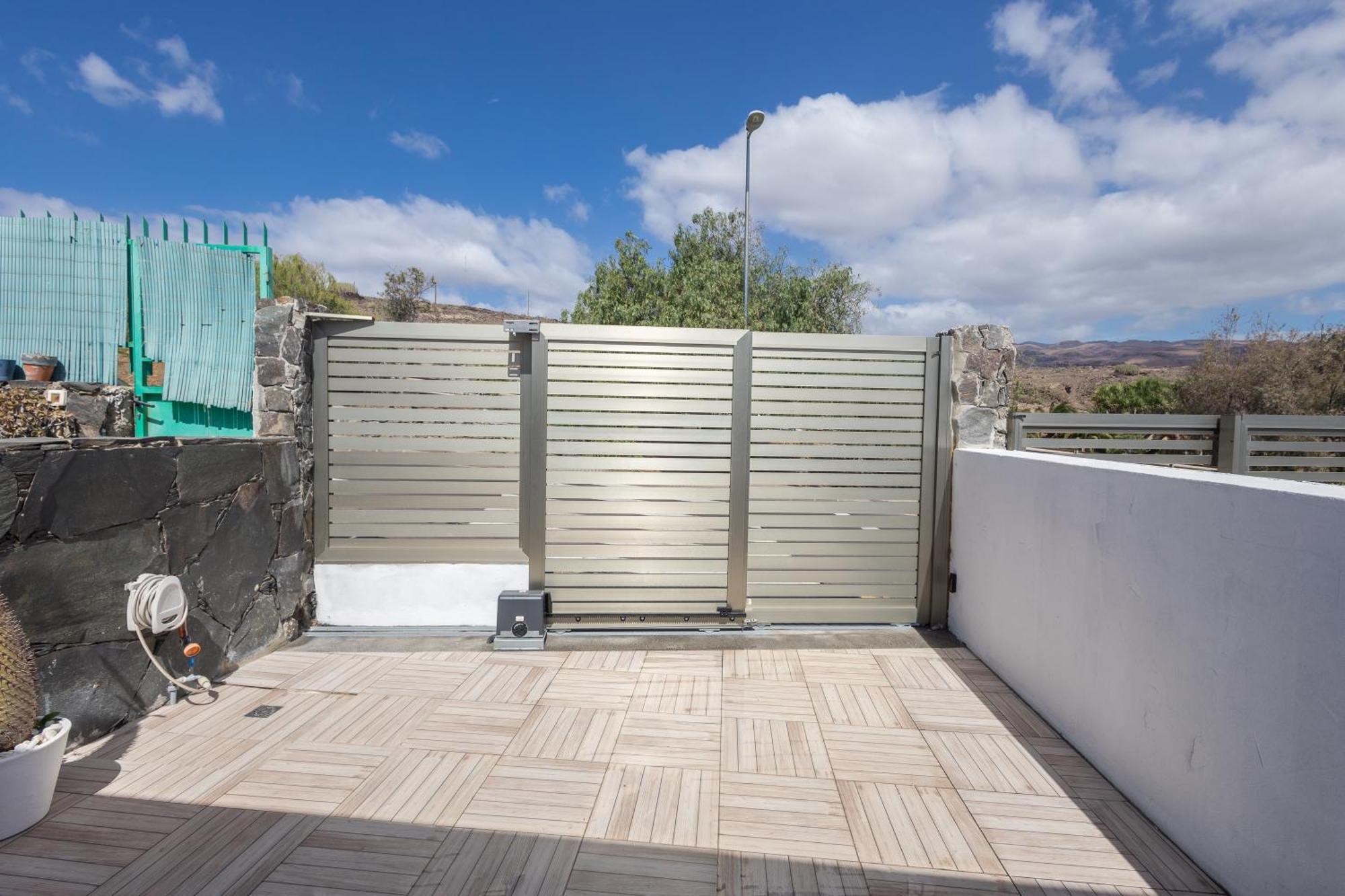 Playa Del Aguila Bungalow Con Terraza Solarium Maspalomas  Exterior foto