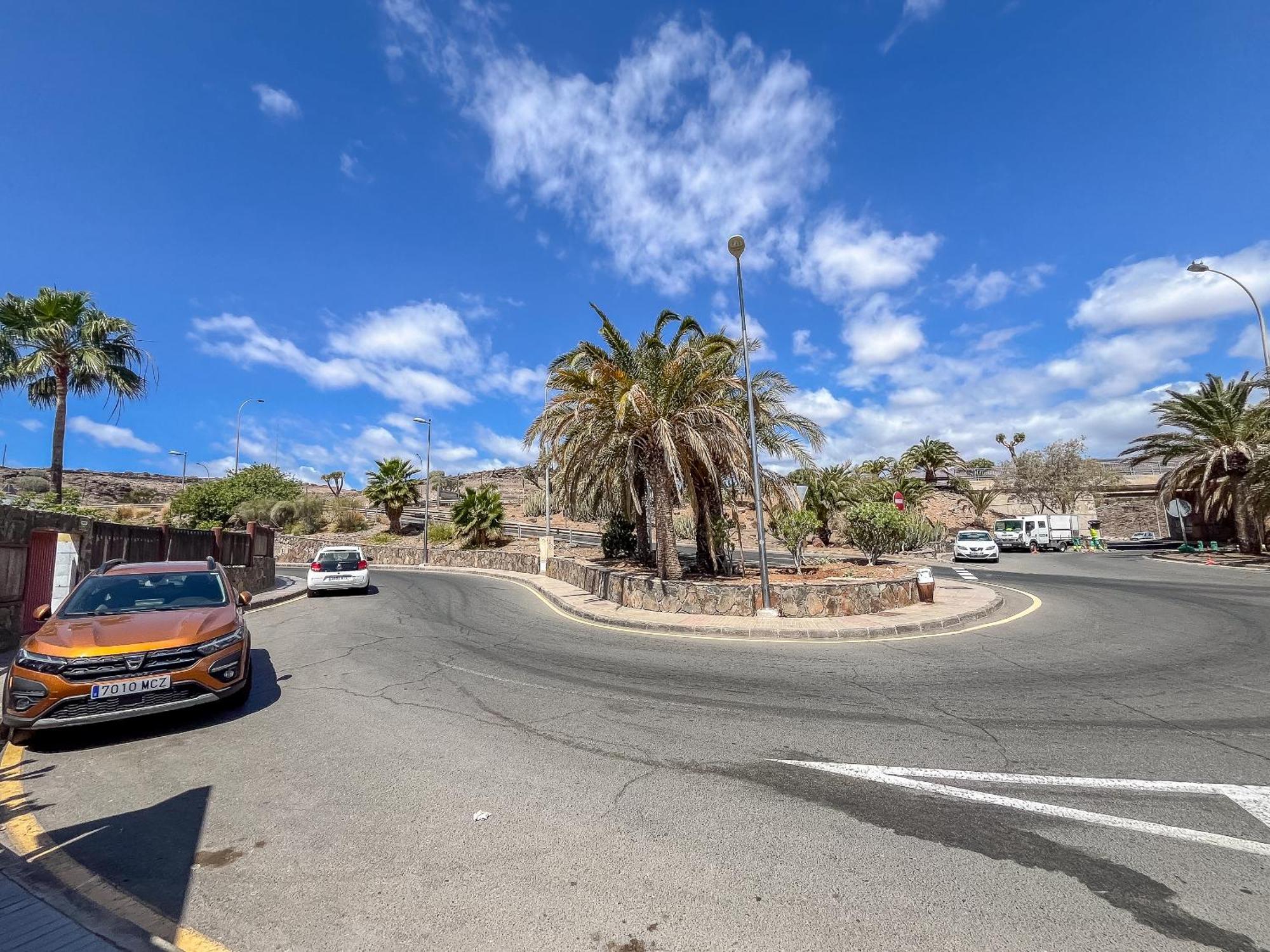 Playa Del Aguila Bungalow Con Terraza Solarium Maspalomas  Exterior foto