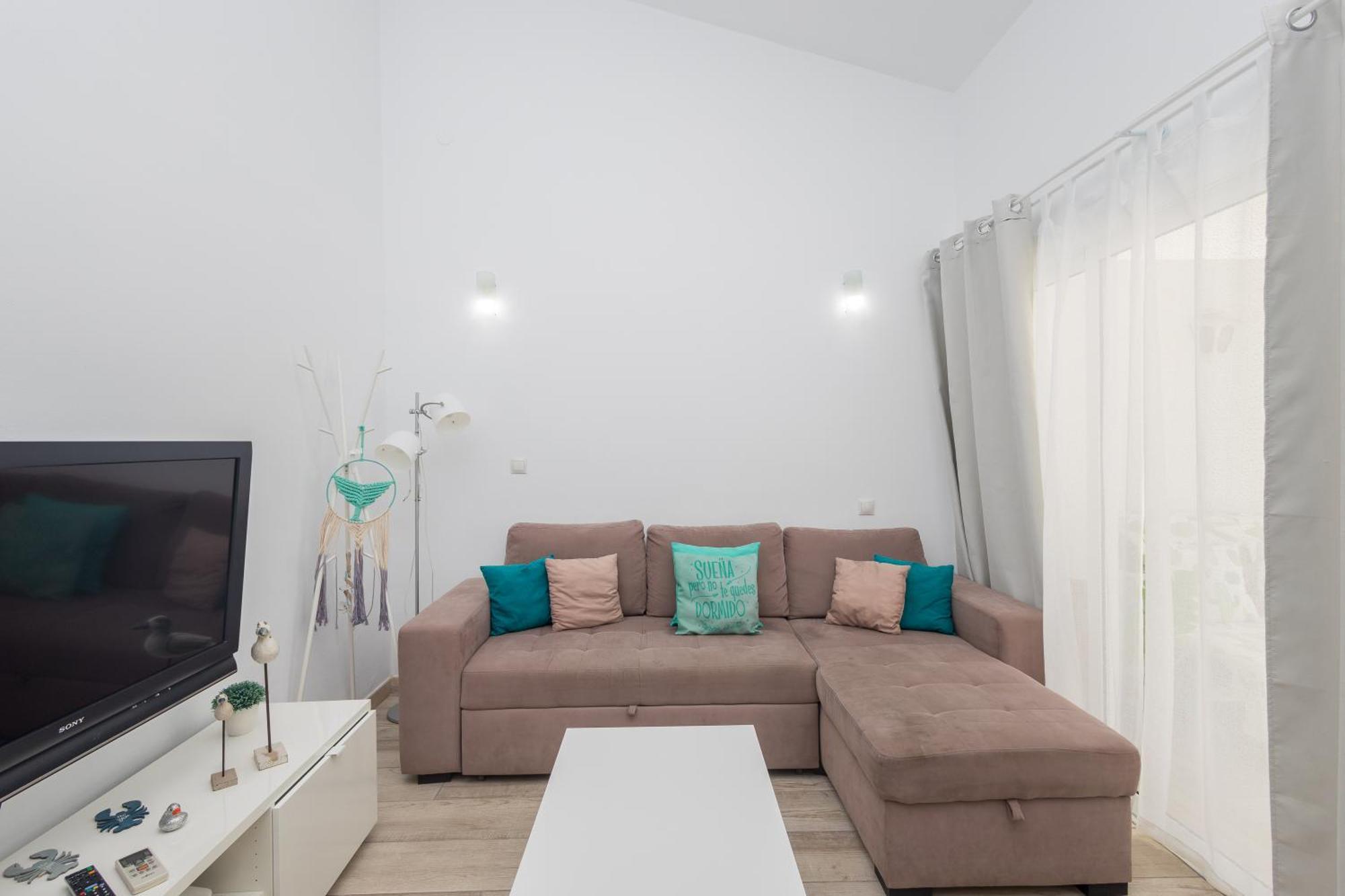 Playa Del Aguila Bungalow Con Terraza Solarium Maspalomas  Exterior foto