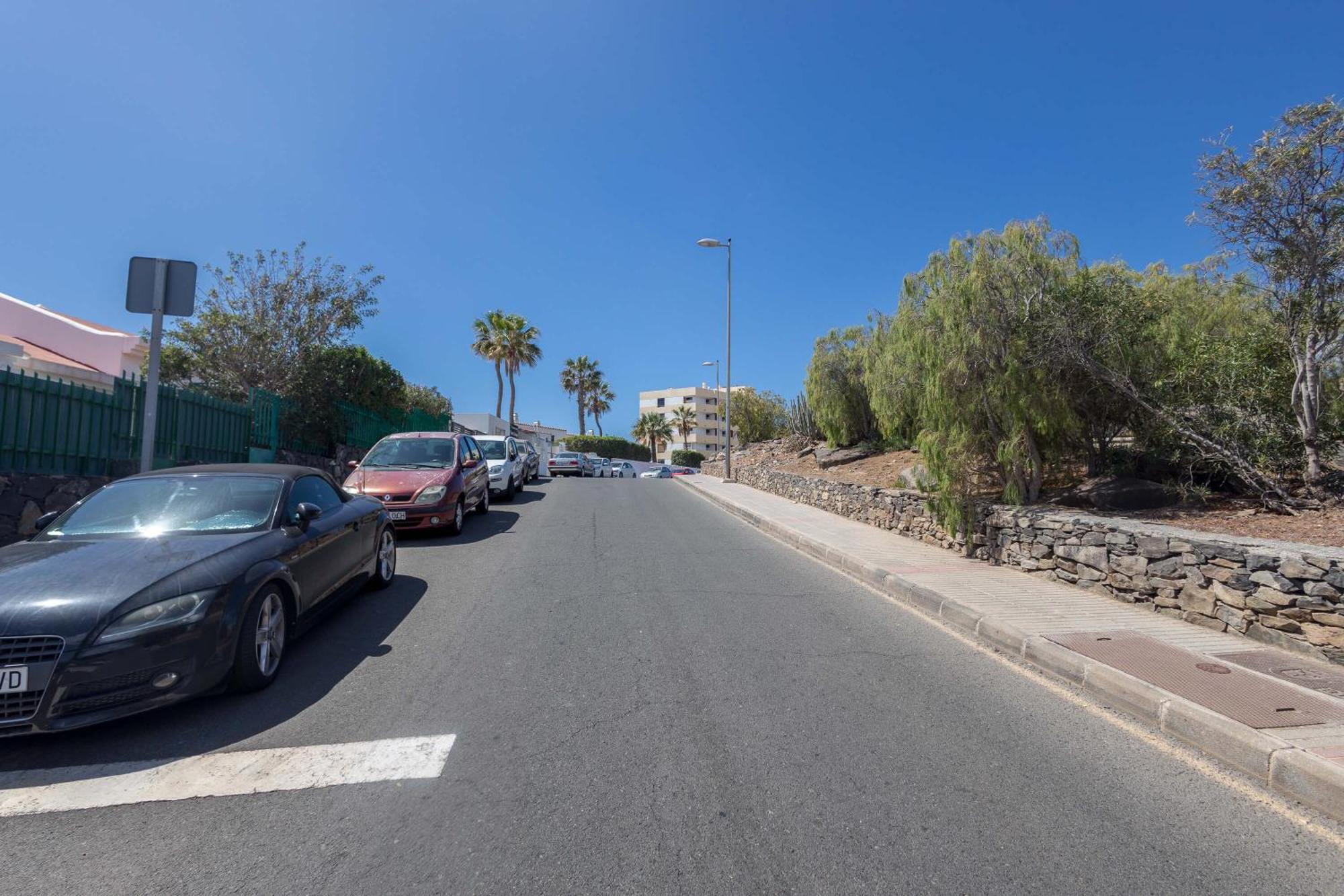 Playa Del Aguila Bungalow Con Terraza Solarium Maspalomas  Exterior foto