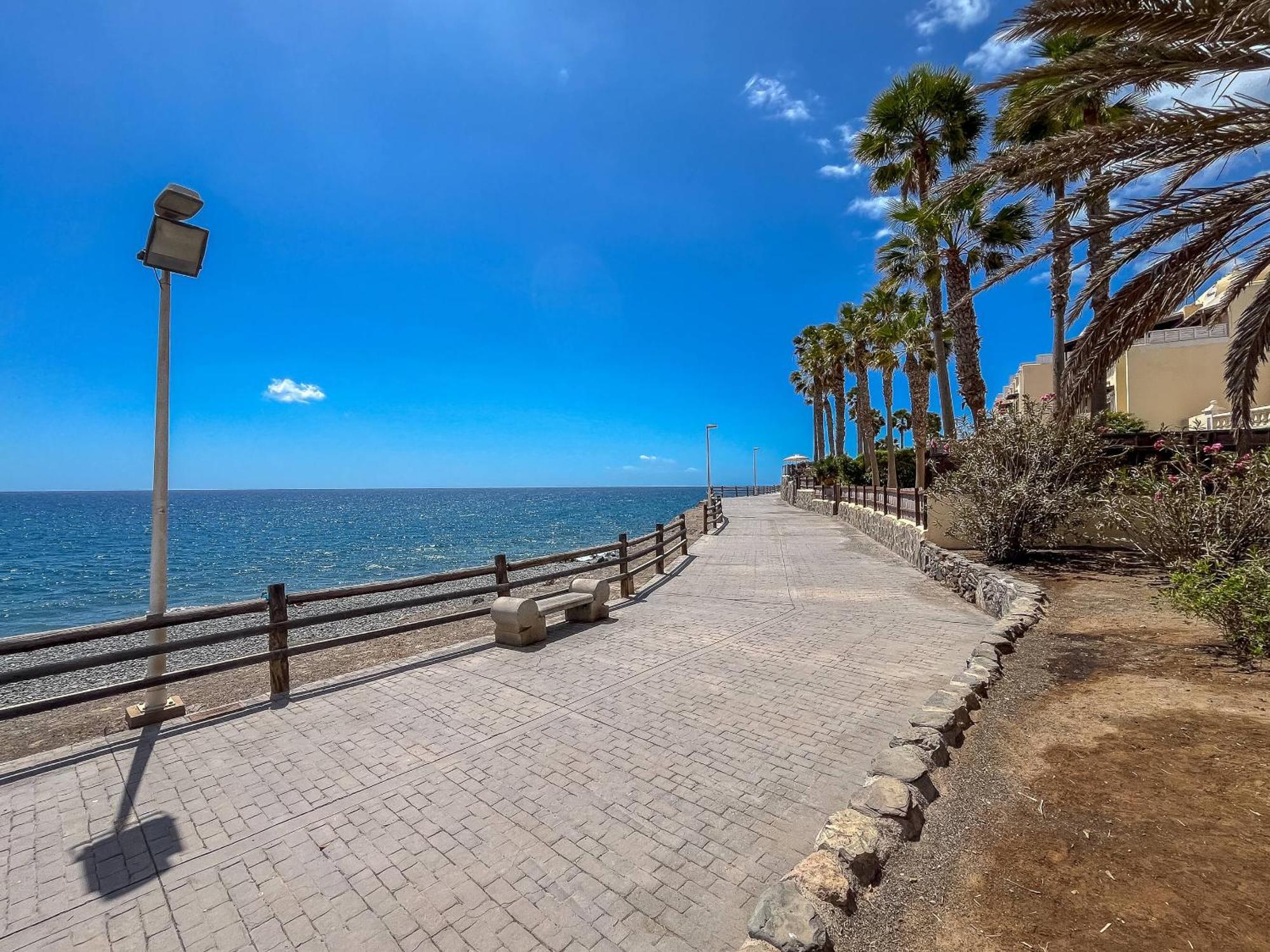 Playa Del Aguila Bungalow Con Terraza Solarium Maspalomas  Exterior foto